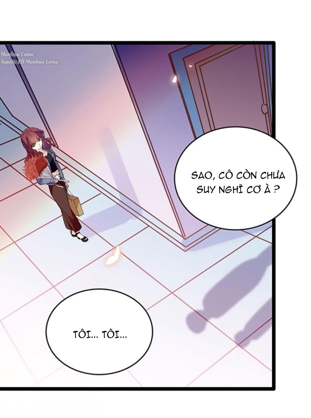 Hải Đường Lại Nở Chapter 10 - Trang 2