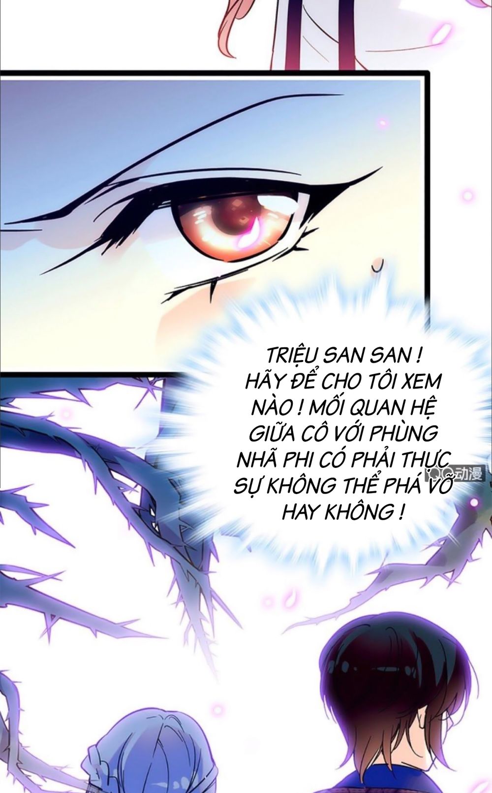 Hải Đường Lại Nở Chapter 7 - Trang 2