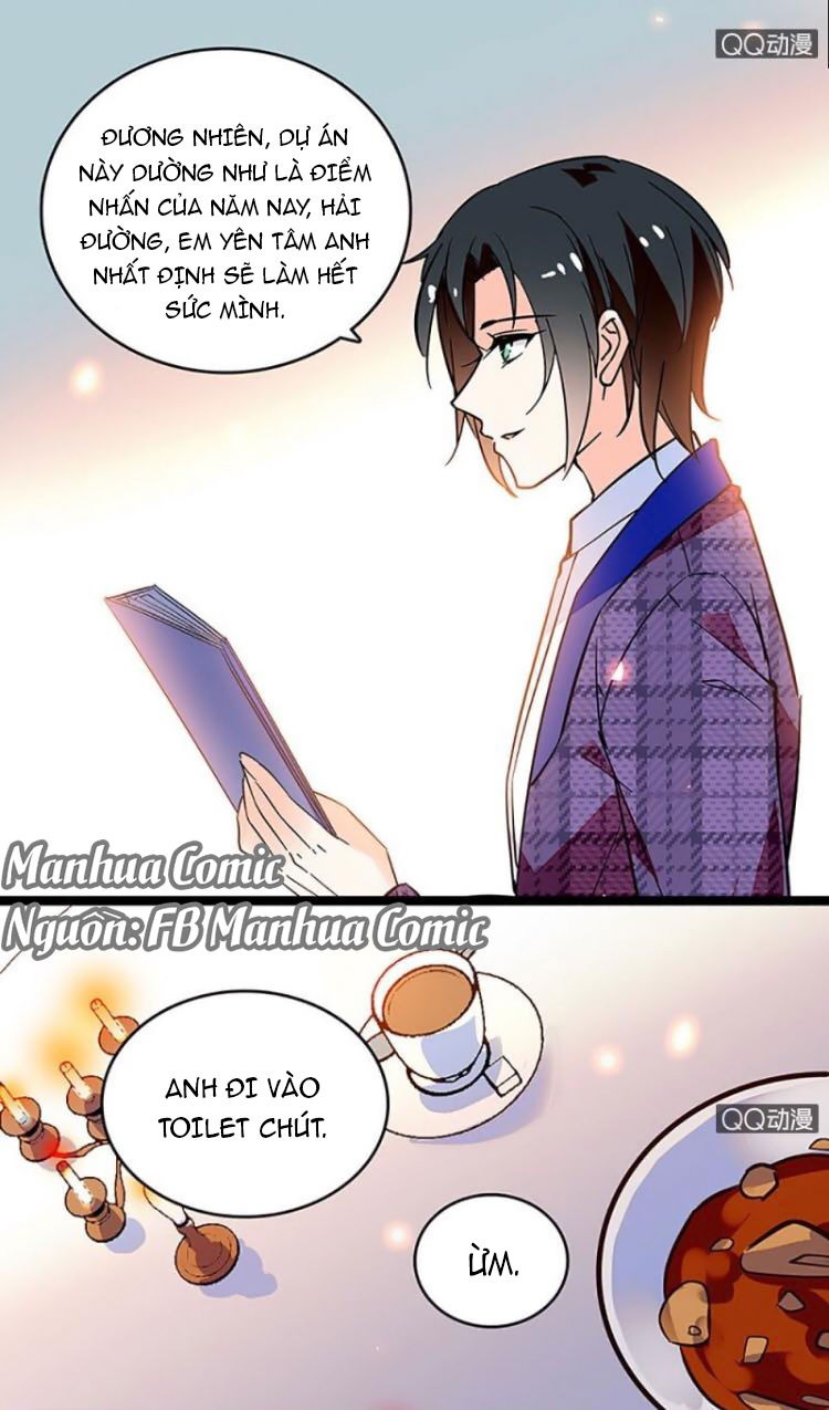 Hải Đường Lại Nở Chapter 6 - Trang 2