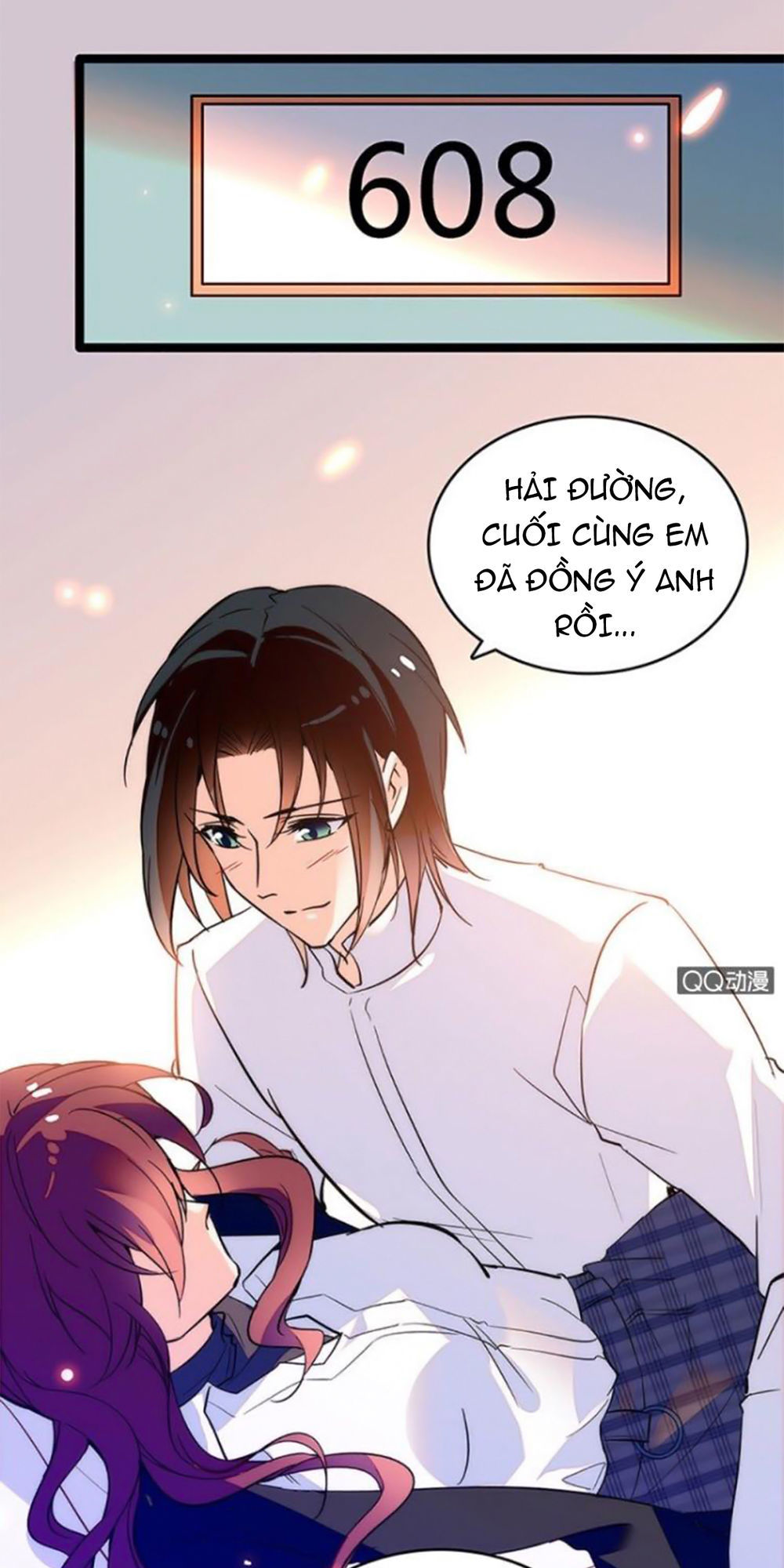 Hải Đường Lại Nở Chapter 6 - Trang 2