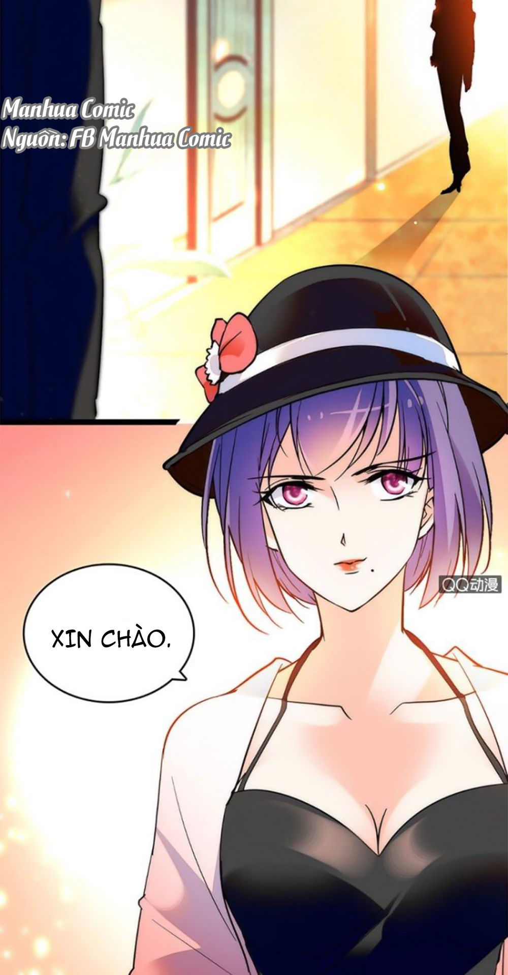 Hải Đường Lại Nở Chapter 6 - Trang 2