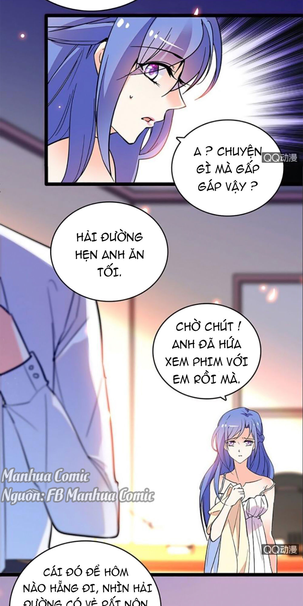 Hải Đường Lại Nở Chapter 6 - Trang 2