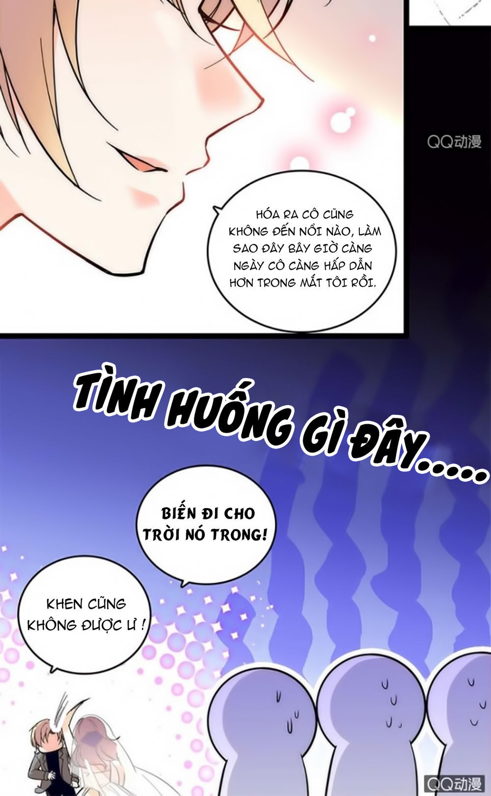 Hải Đường Lại Nở Chapter 4 - Trang 2