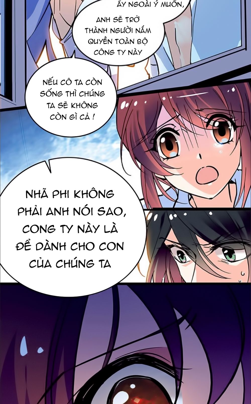 Hải Đường Lại Nở Chapter 2 - Trang 2