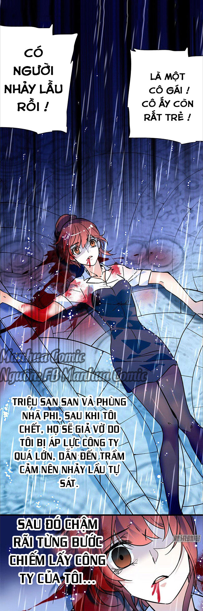 Hải Đường Lại Nở Chapter 2 - Trang 2