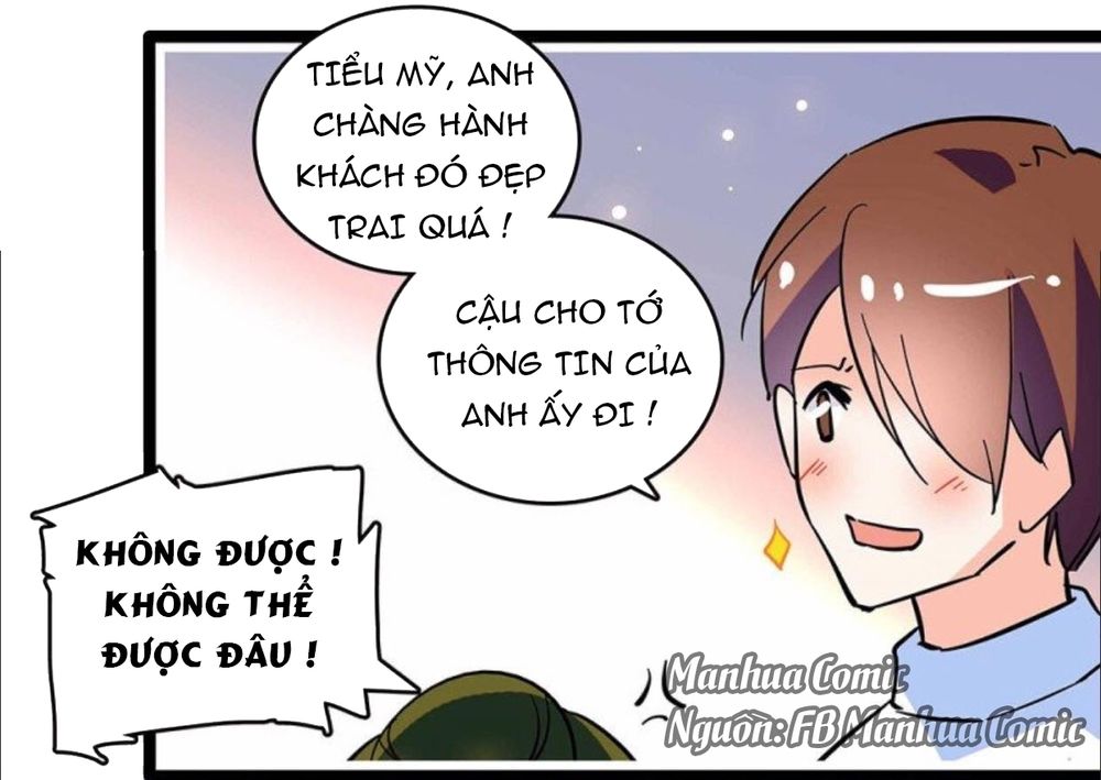 Hải Đường Lại Nở Chapter 1 - Trang 2