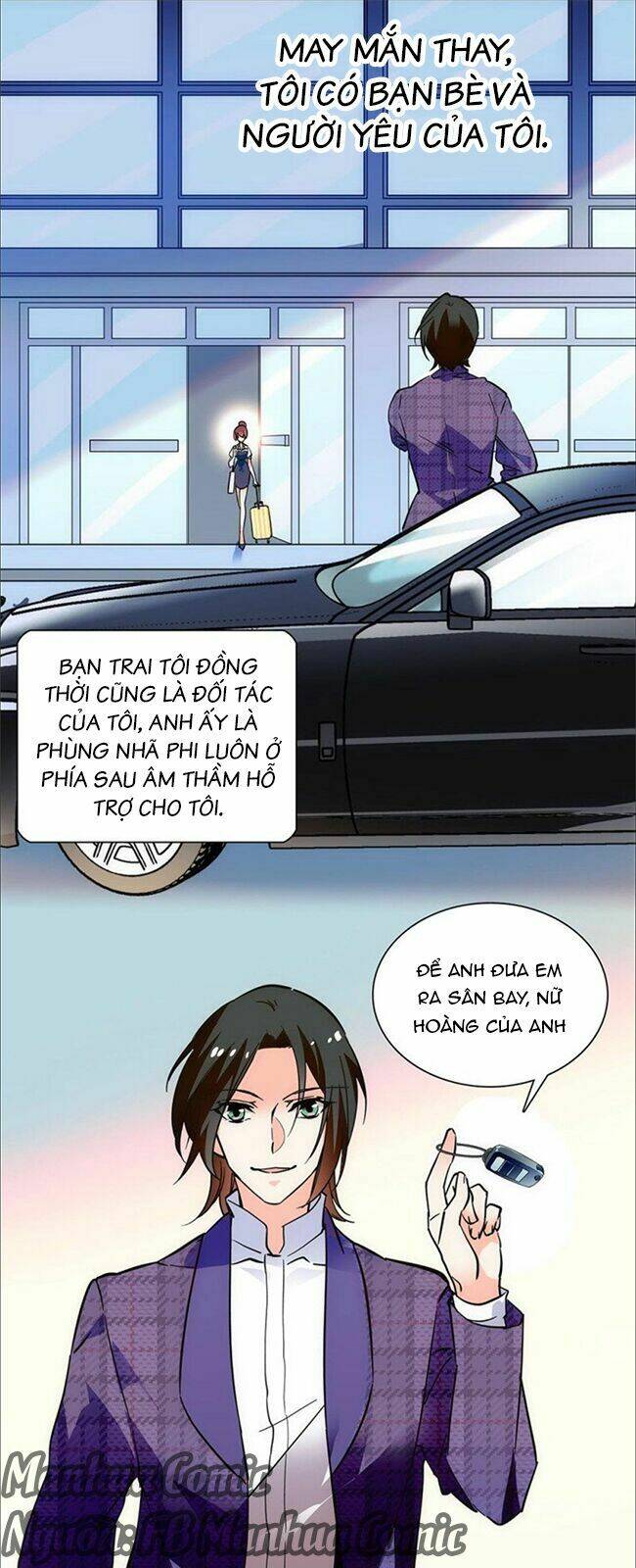 Hải Đường Lại Nở Chapter 0 - Trang 2