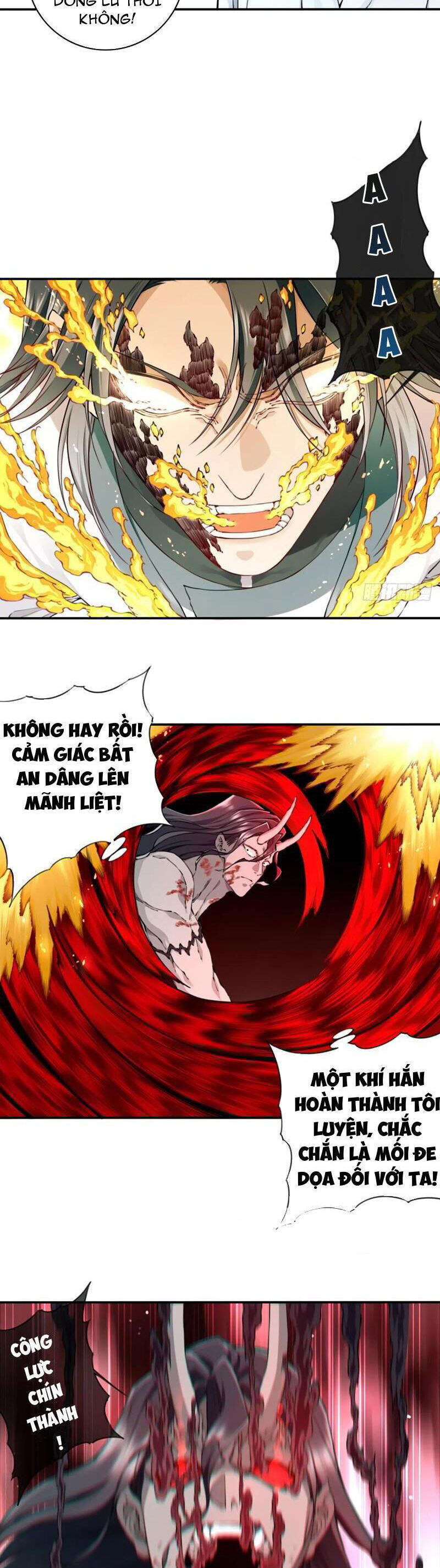 Ta Dùng Cơ Bắp Xưng Bá Tu Tiên Giới Chapter 73 - Trang 2