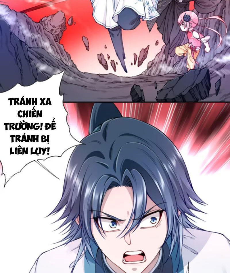 Ta Dùng Cơ Bắp Xưng Bá Tu Tiên Giới Chapter 70 - Trang 2