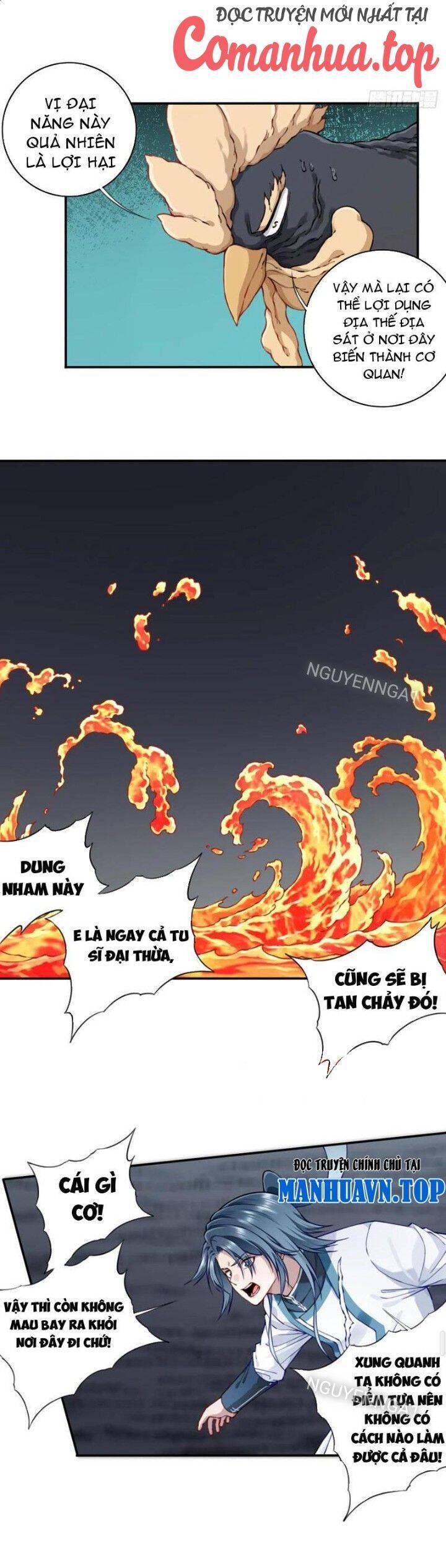 Ta Dùng Cơ Bắp Xưng Bá Tu Tiên Giới Chapter 60 - Trang 2