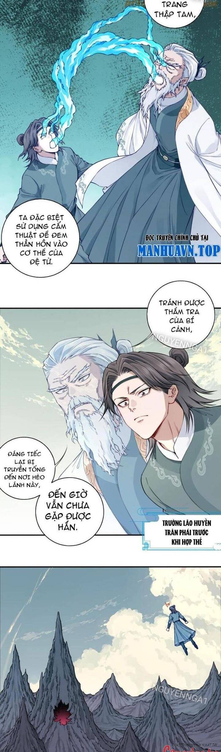 Ta Dùng Cơ Bắp Xưng Bá Tu Tiên Giới Chapter 59 - Trang 2