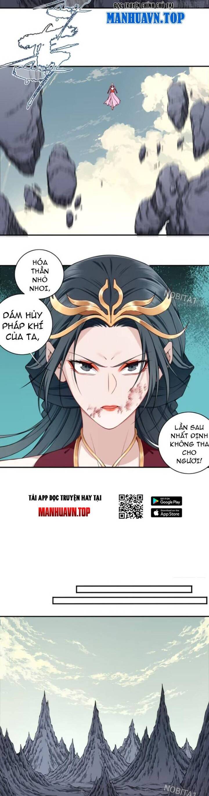 Ta Dùng Cơ Bắp Xưng Bá Tu Tiên Giới Chapter 58 - Trang 2