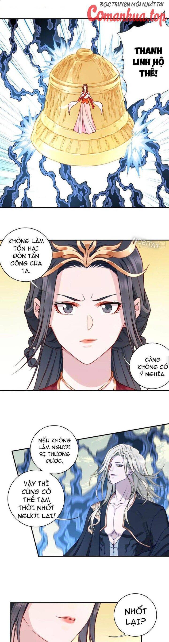 Ta Dùng Cơ Bắp Xưng Bá Tu Tiên Giới Chapter 57 - Trang 2