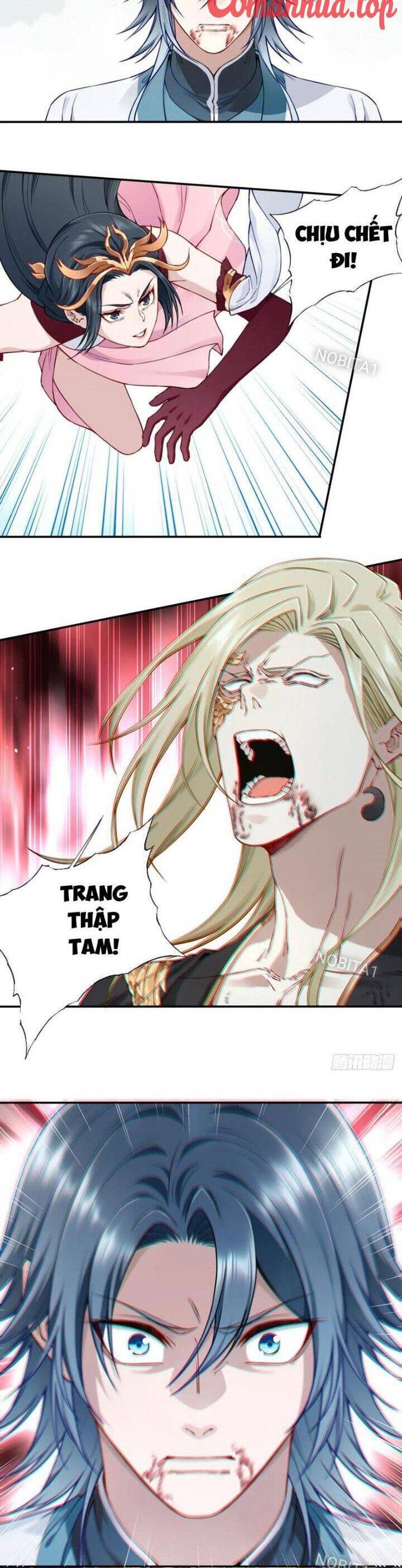 Ta Dùng Cơ Bắp Xưng Bá Tu Tiên Giới Chapter 57 - Trang 2