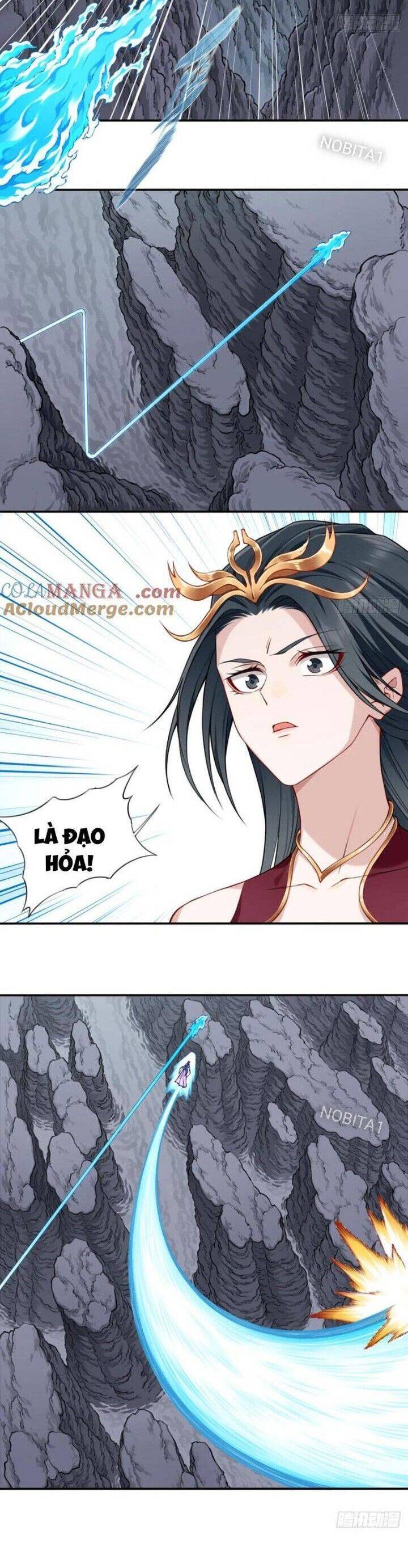 Ta Dùng Cơ Bắp Xưng Bá Tu Tiên Giới Chapter 56 - Trang 2