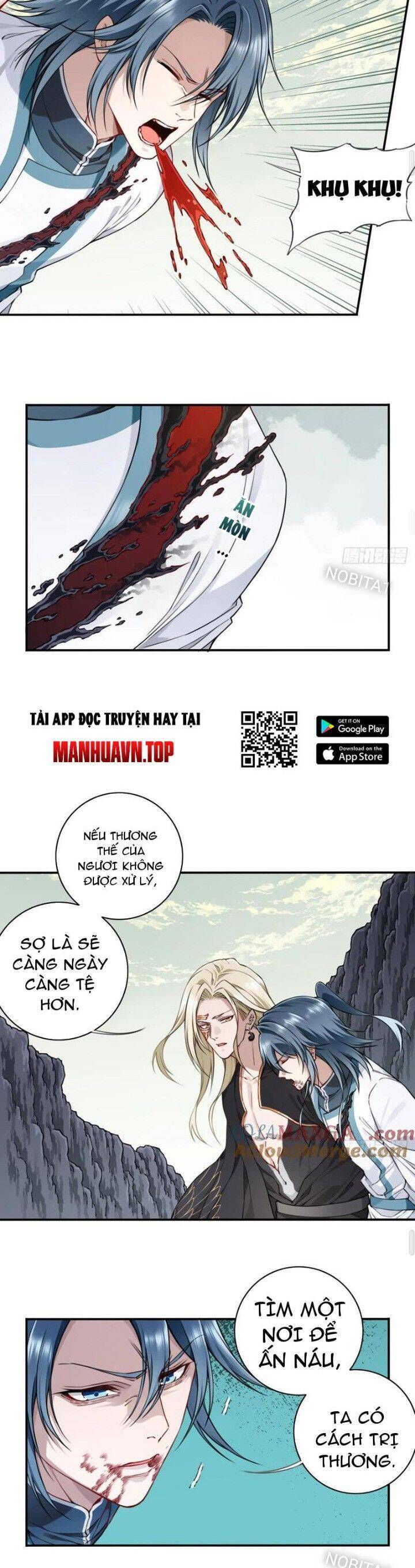 Ta Dùng Cơ Bắp Xưng Bá Tu Tiên Giới Chapter 56 - Trang 2