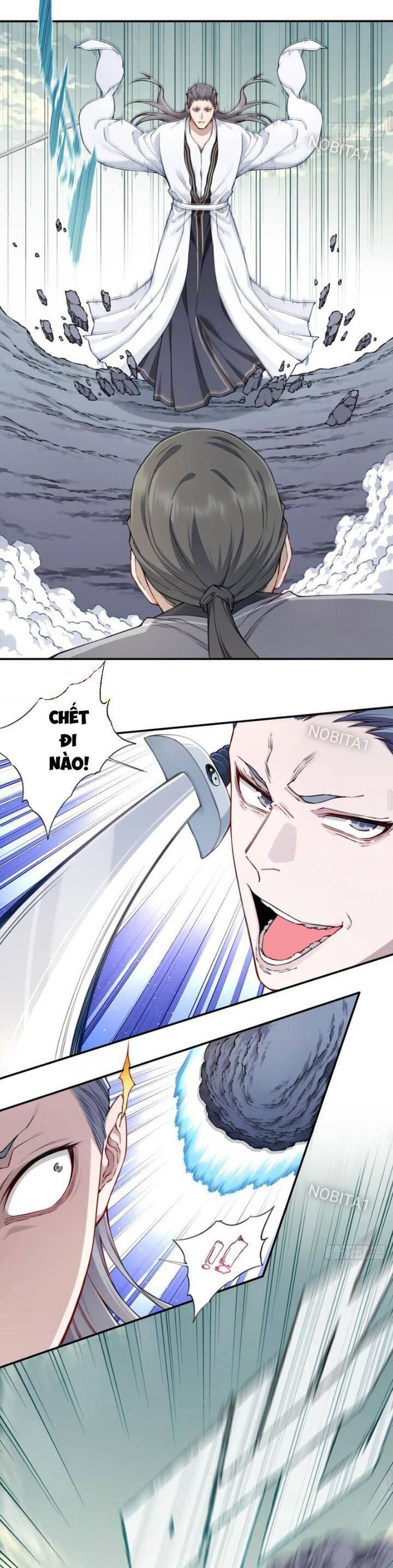 Ta Dùng Cơ Bắp Xưng Bá Tu Tiên Giới Chapter 52 - Trang 2