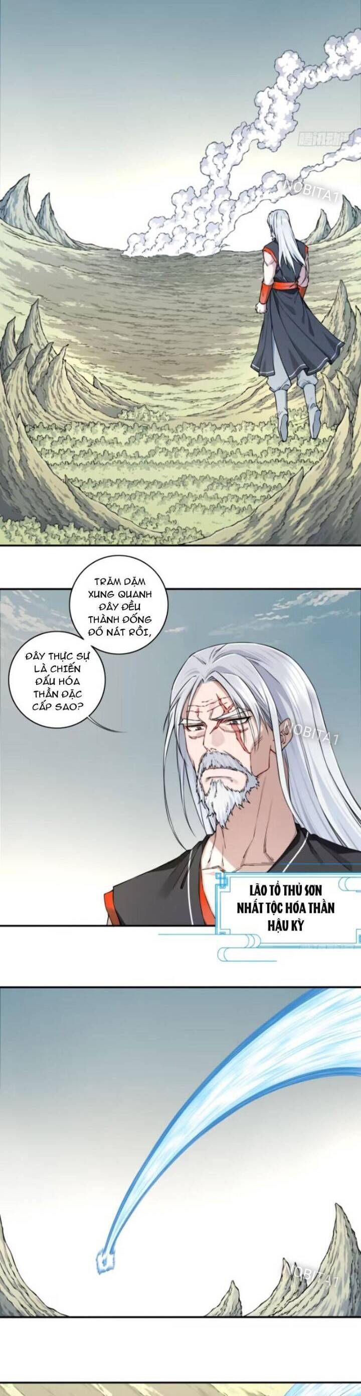 Ta Dùng Cơ Bắp Xưng Bá Tu Tiên Giới Chapter 46 - Trang 2