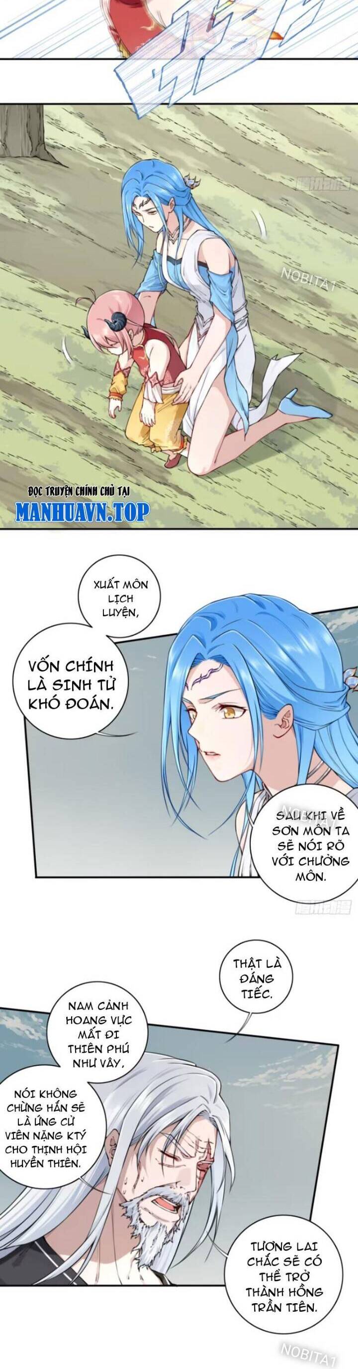 Ta Dùng Cơ Bắp Xưng Bá Tu Tiên Giới Chapter 46 - Trang 2