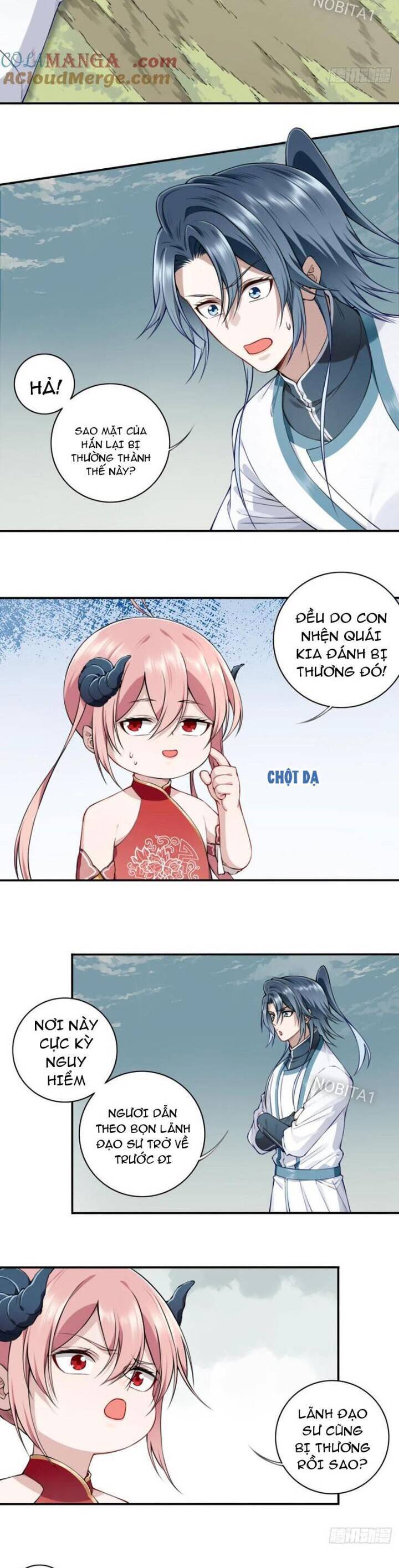 Ta Dùng Cơ Bắp Xưng Bá Tu Tiên Giới Chapter 41 - Trang 2