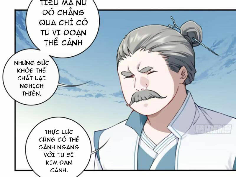 Ta Dùng Cơ Bắp Xưng Bá Tu Tiên Giới Chapter 31 - Trang 2