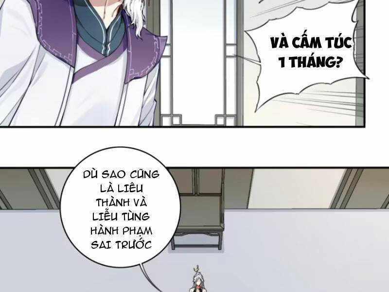 Ta Dùng Cơ Bắp Xưng Bá Tu Tiên Giới Chapter 30 - Trang 2