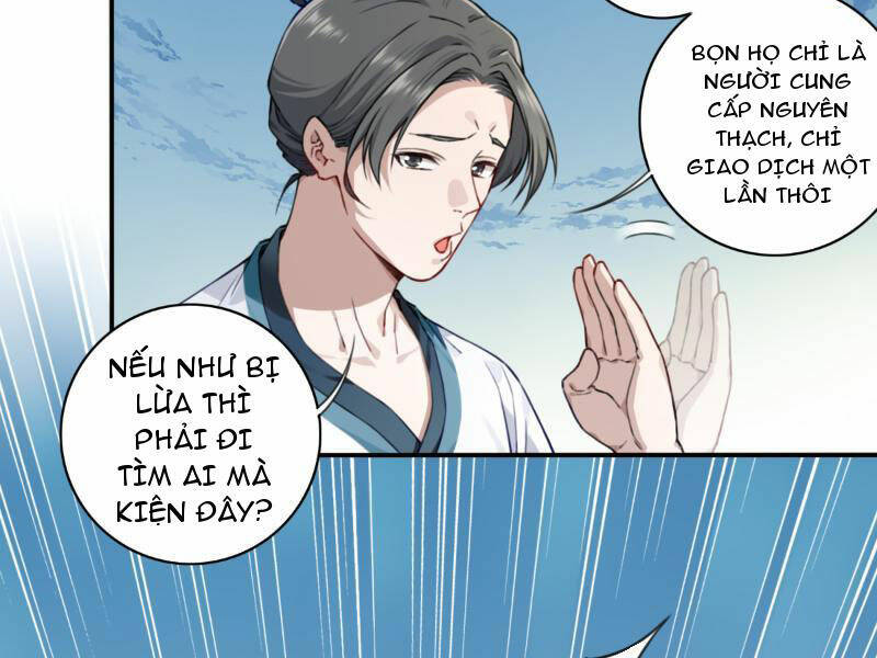 Ta Dùng Cơ Bắp Xưng Bá Tu Tiên Giới Chapter 22 - Trang 2