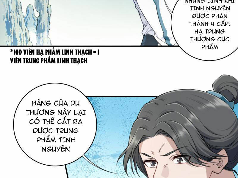 Ta Dùng Cơ Bắp Xưng Bá Tu Tiên Giới Chapter 22 - Trang 2