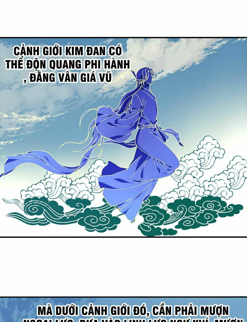 Ta Dùng Cơ Bắp Xưng Bá Tu Tiên Giới Chapter 17 - Trang 2