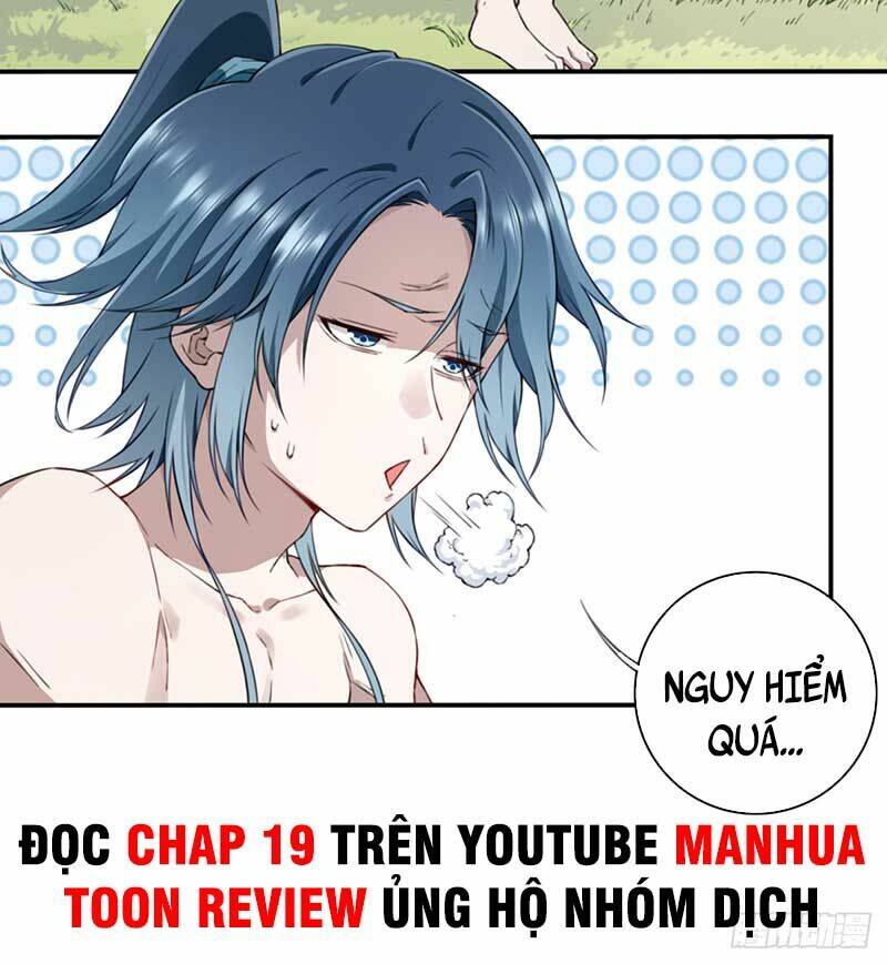 Ta Dùng Cơ Bắp Xưng Bá Tu Tiên Giới Chapter 12 - Trang 2