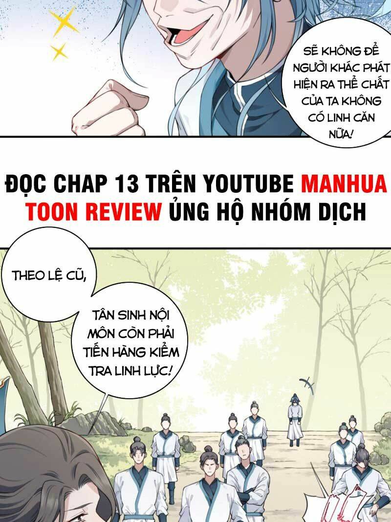 Ta Dùng Cơ Bắp Xưng Bá Tu Tiên Giới Chapter 7 - Trang 2