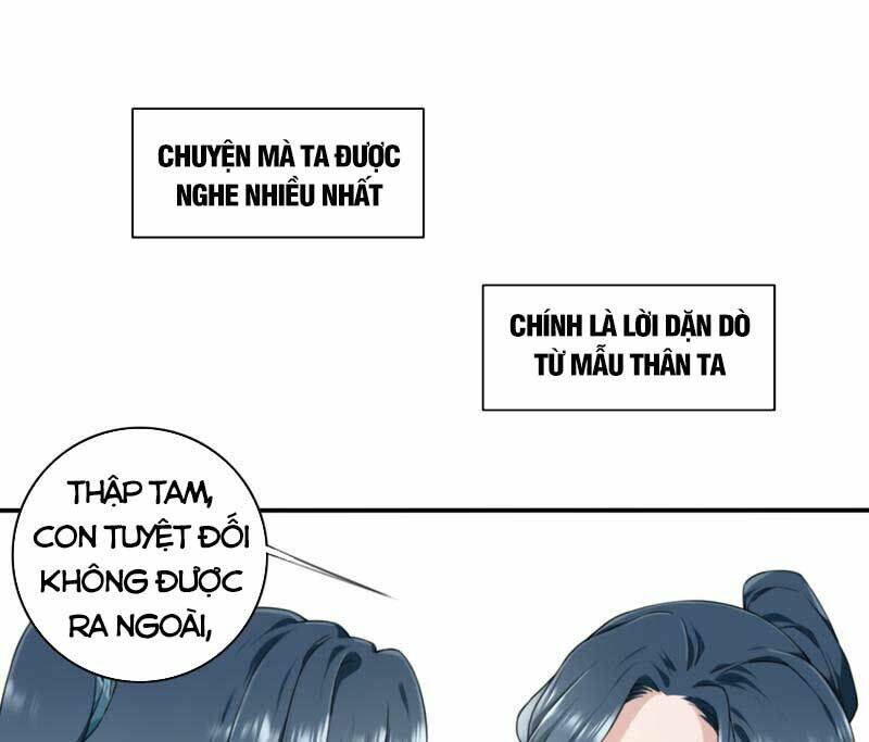 Ta Dùng Cơ Bắp Xưng Bá Tu Tiên Giới Chapter 2 - Trang 2