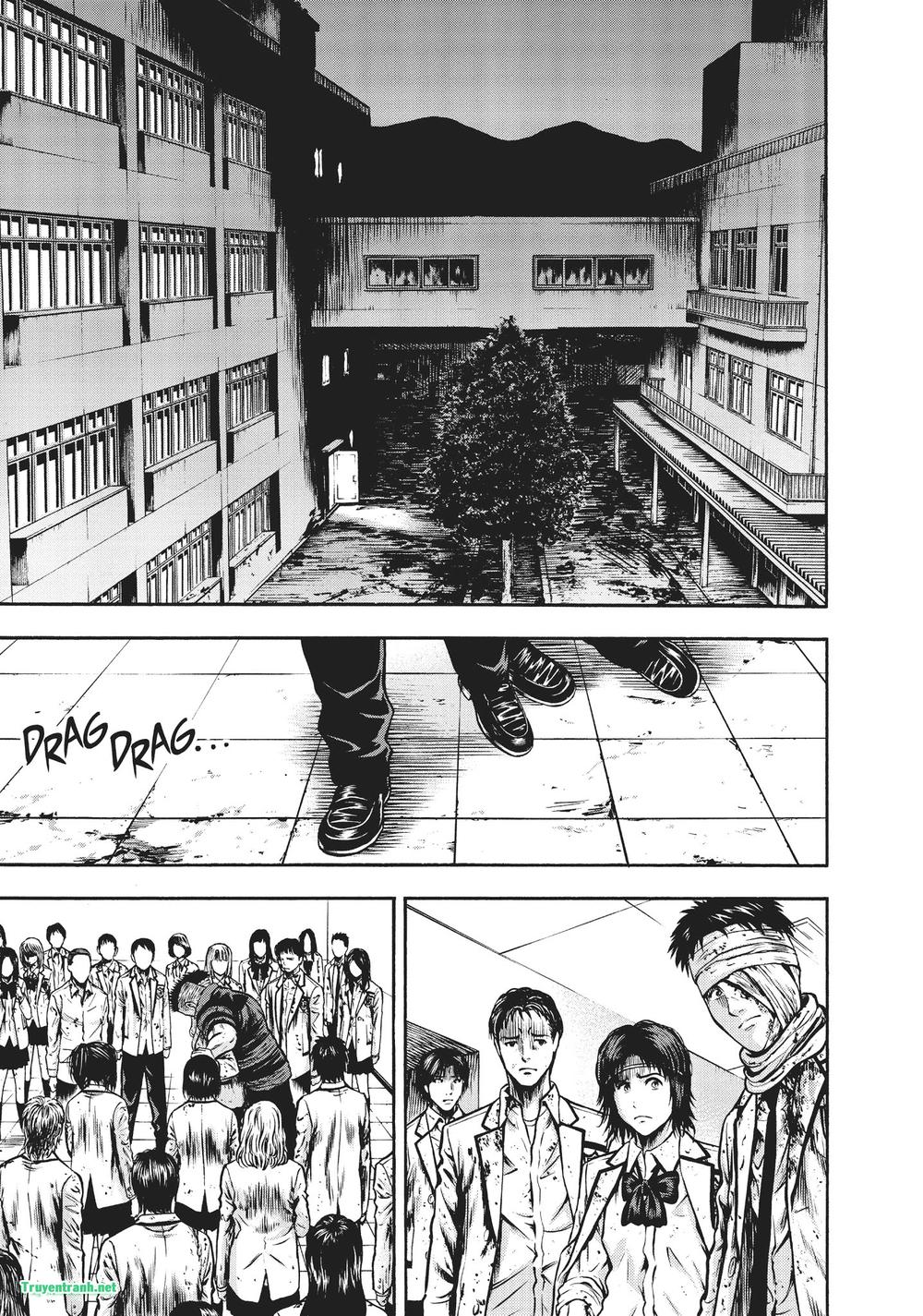 Igai – The Play Dead/Alive Chapter 34.2 - Trang 2