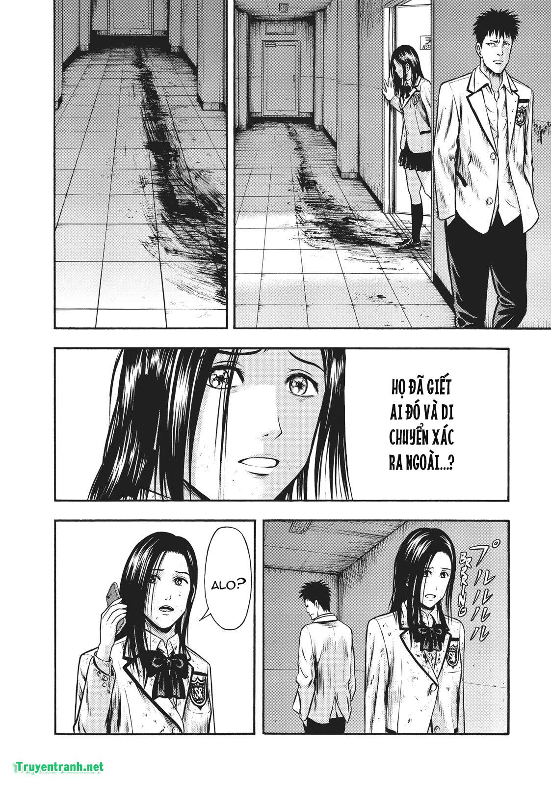 Igai – The Play Dead/Alive Chapter 27.1 - Trang 2