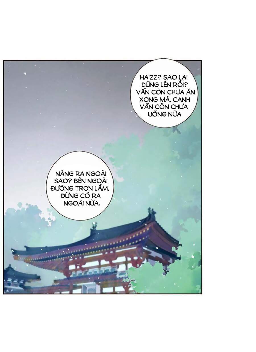 Đế Vương Trắc Chapter 250 - Trang 2