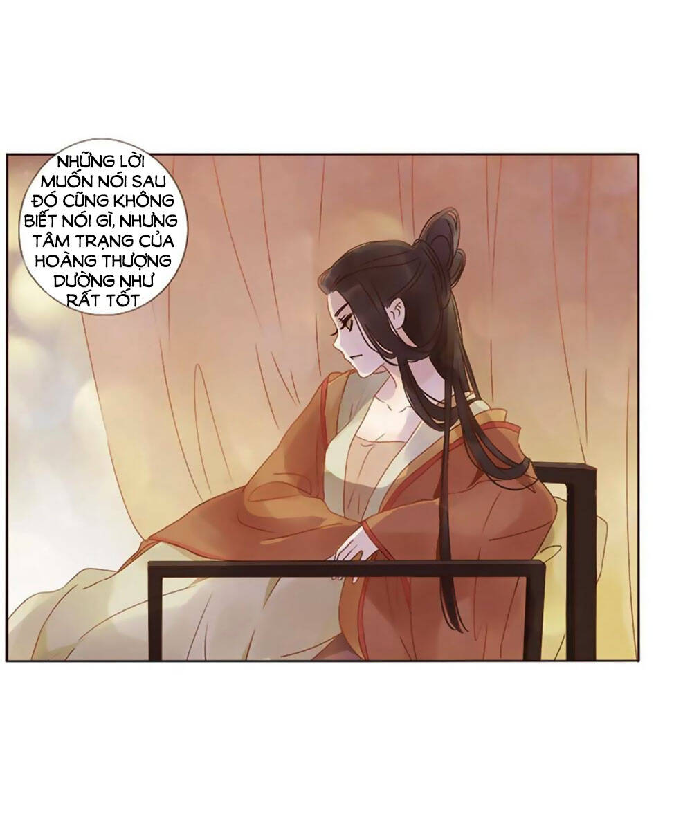 Đế Vương Trắc Chapter 249 - Trang 2