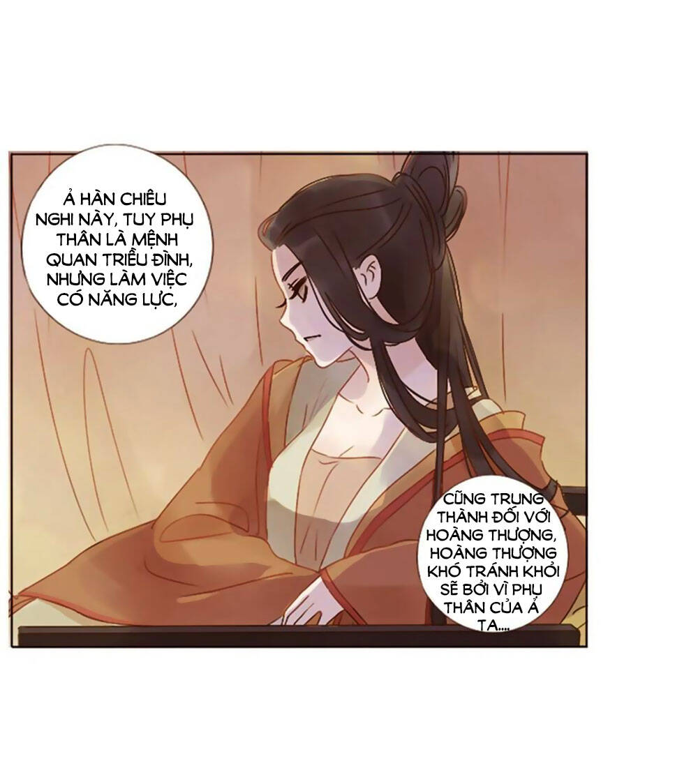 Đế Vương Trắc Chapter 249 - Trang 2