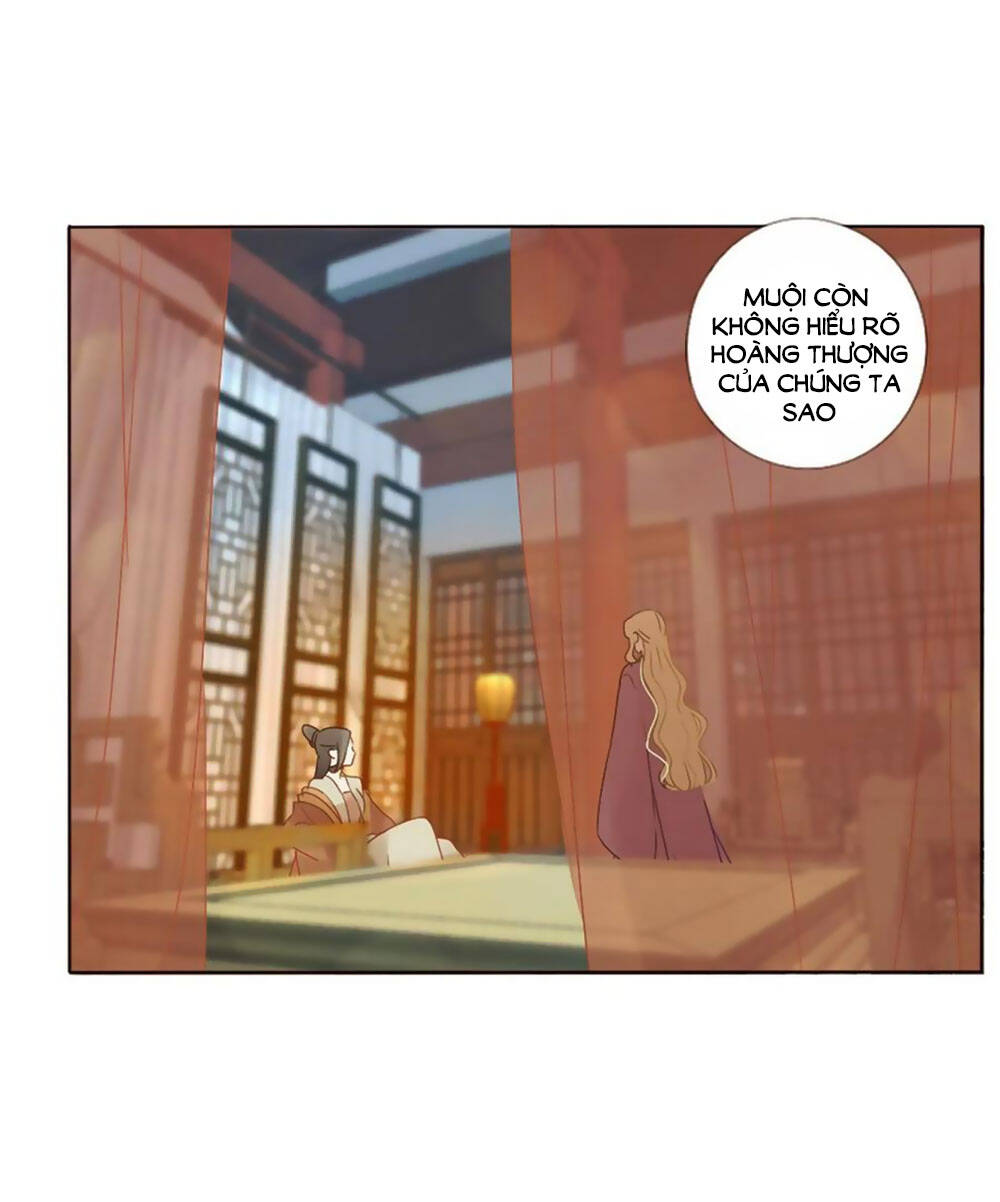 Đế Vương Trắc Chapter 249 - Trang 2