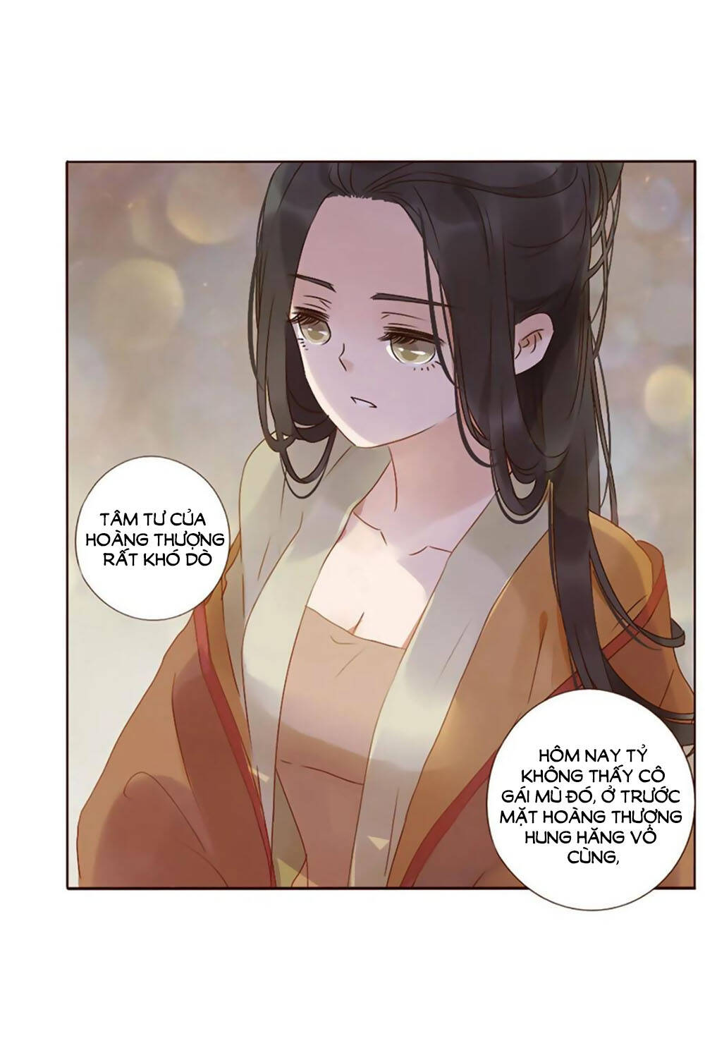 Đế Vương Trắc Chapter 249 - Trang 2