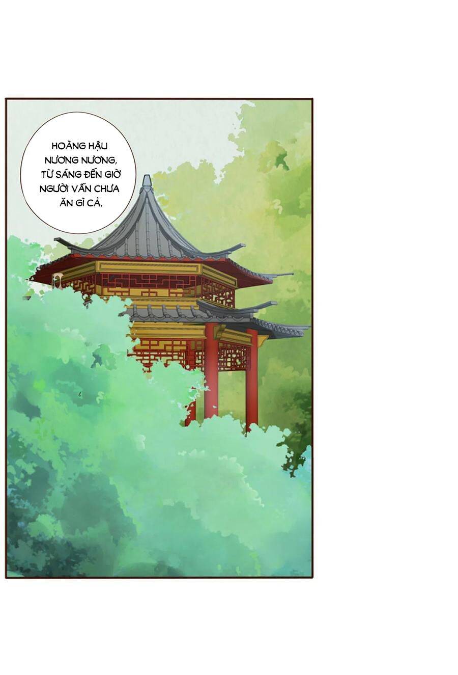 Đế Vương Trắc Chapter 240 - Trang 2