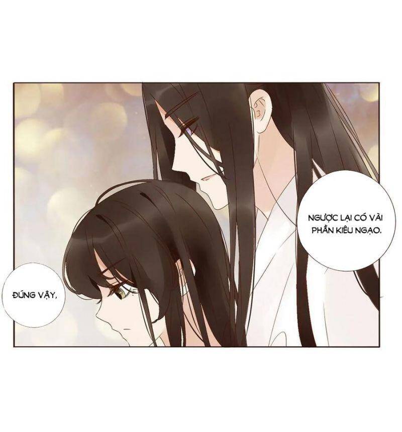 Đế Vương Trắc Chapter 221 - Trang 2