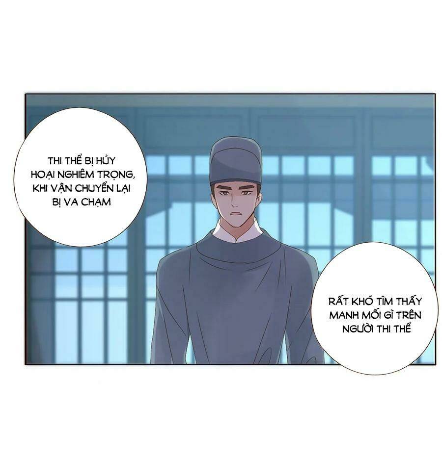 Đế Vương Trắc Chapter 219 - Trang 2