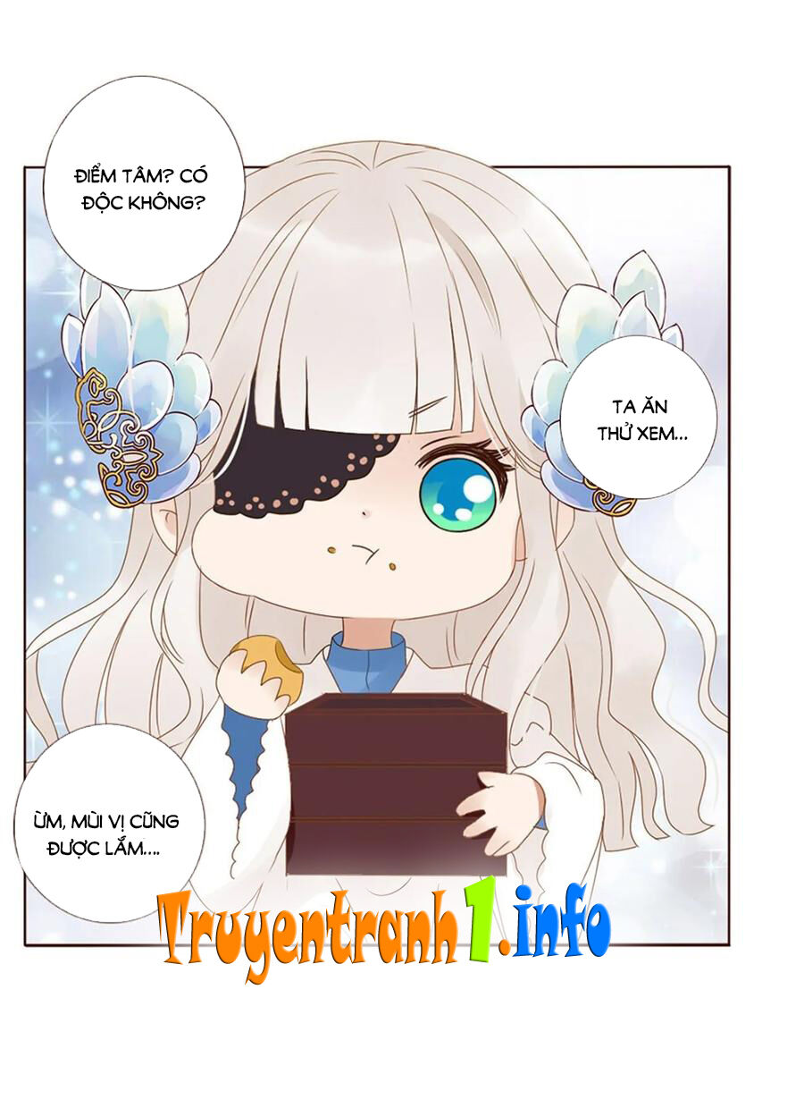 Đế Vương Trắc Chapter 217 - Trang 2