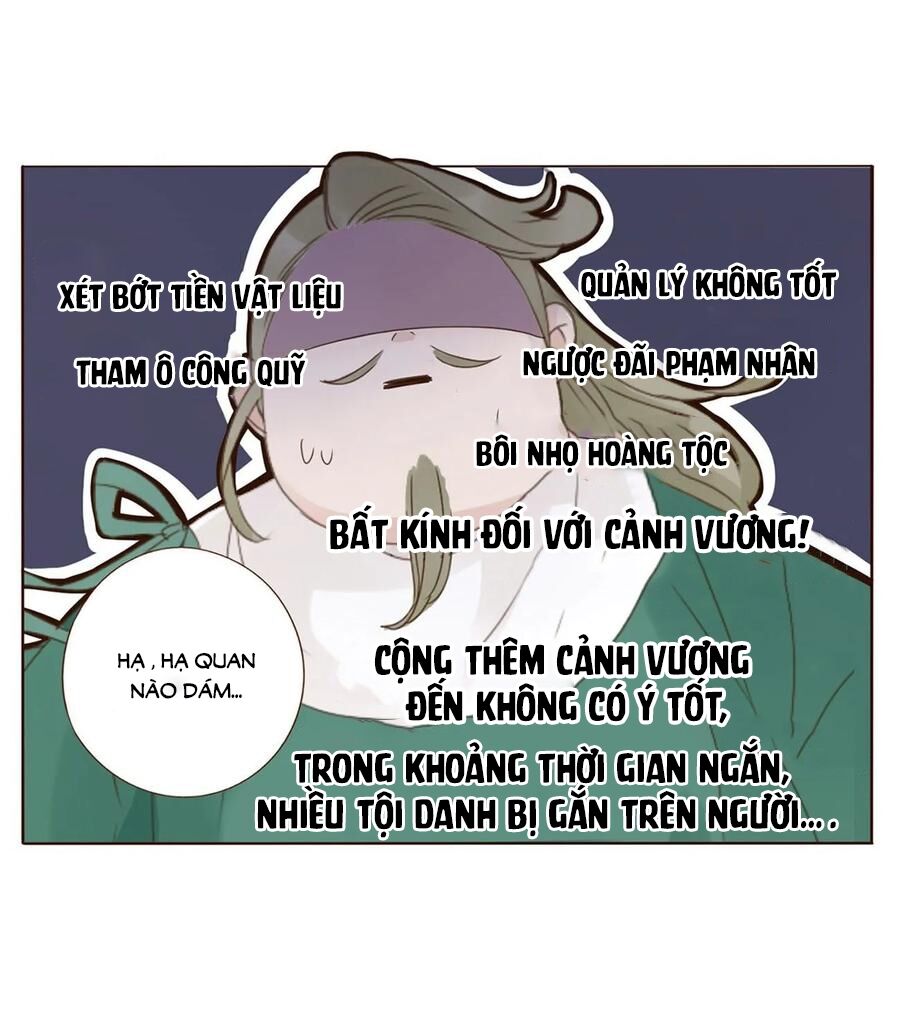 Đế Vương Trắc Chapter 213 - Trang 2