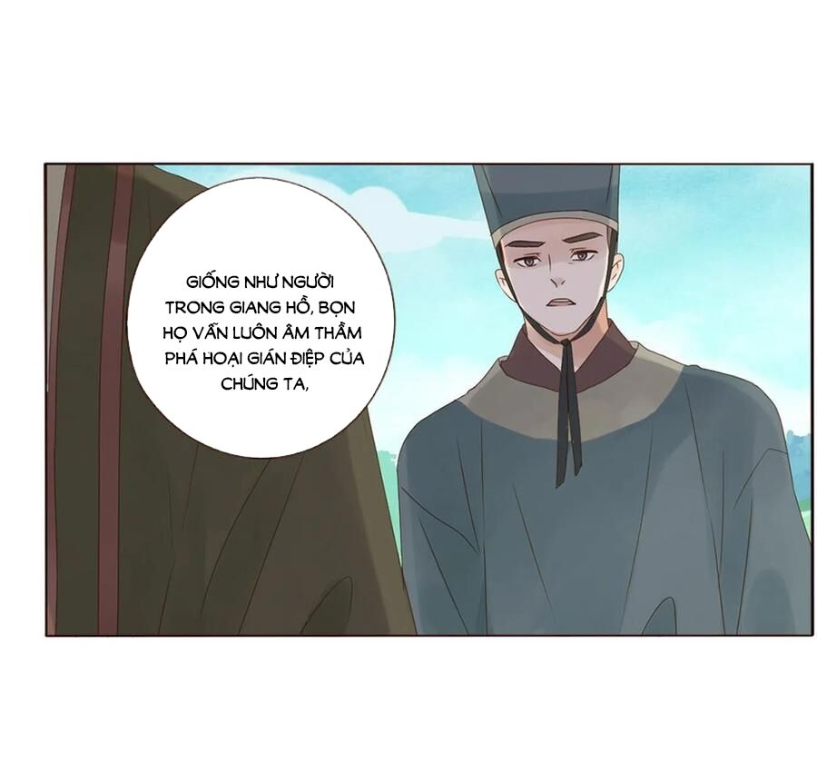 Đế Vương Trắc Chapter 211 - Trang 2