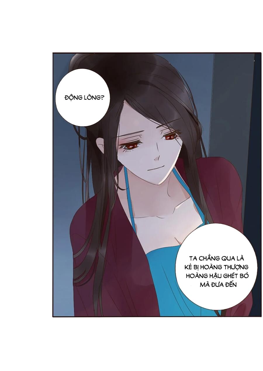 Đế Vương Trắc Chapter 209 - Trang 2