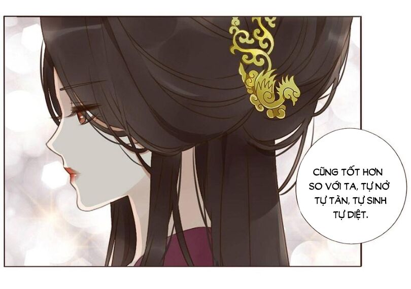 Đế Vương Trắc Chapter 207 - Trang 2