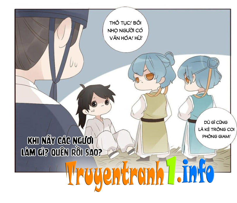 Đế Vương Trắc Chapter 206 - Trang 2