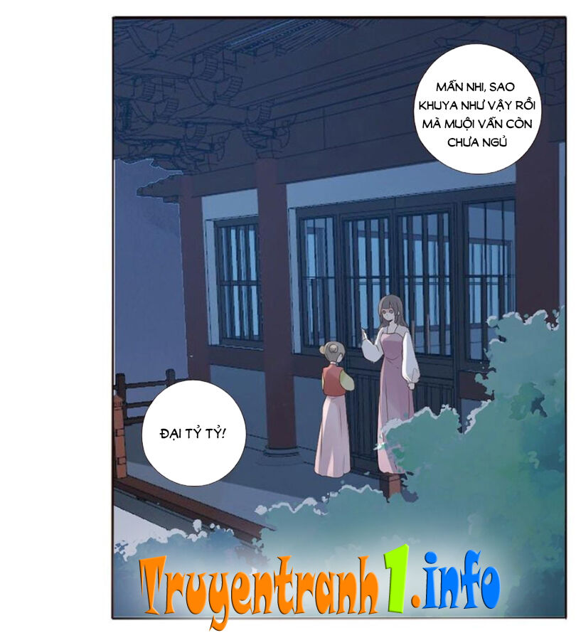 Đế Vương Trắc Chapter 206 - Trang 2