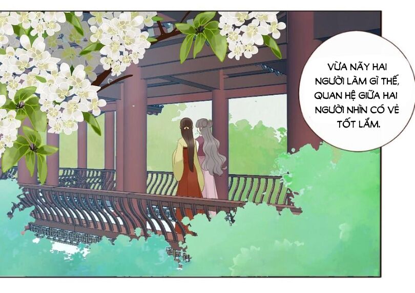 Đế Vương Trắc Chapter 200 - Trang 2